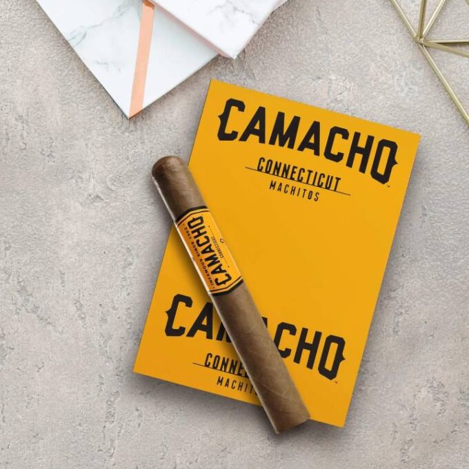 Camacho Connecticut Machitos Single Cigar