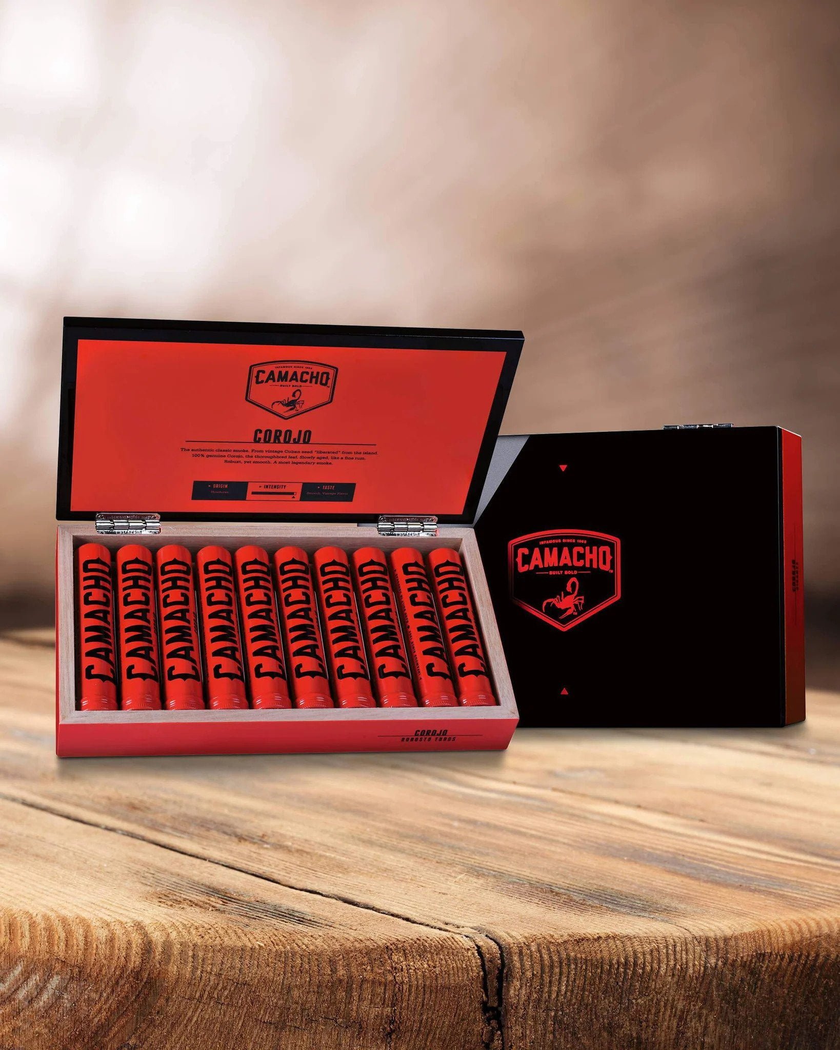 Camacho Cigars UK