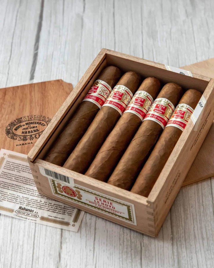 Cigar Aging Essentials