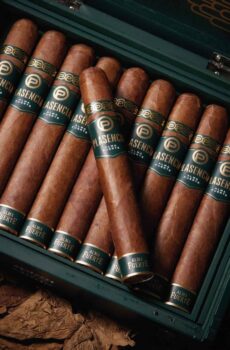 Plasencia Alma Fuerte Colorado Eduardo I Cigars