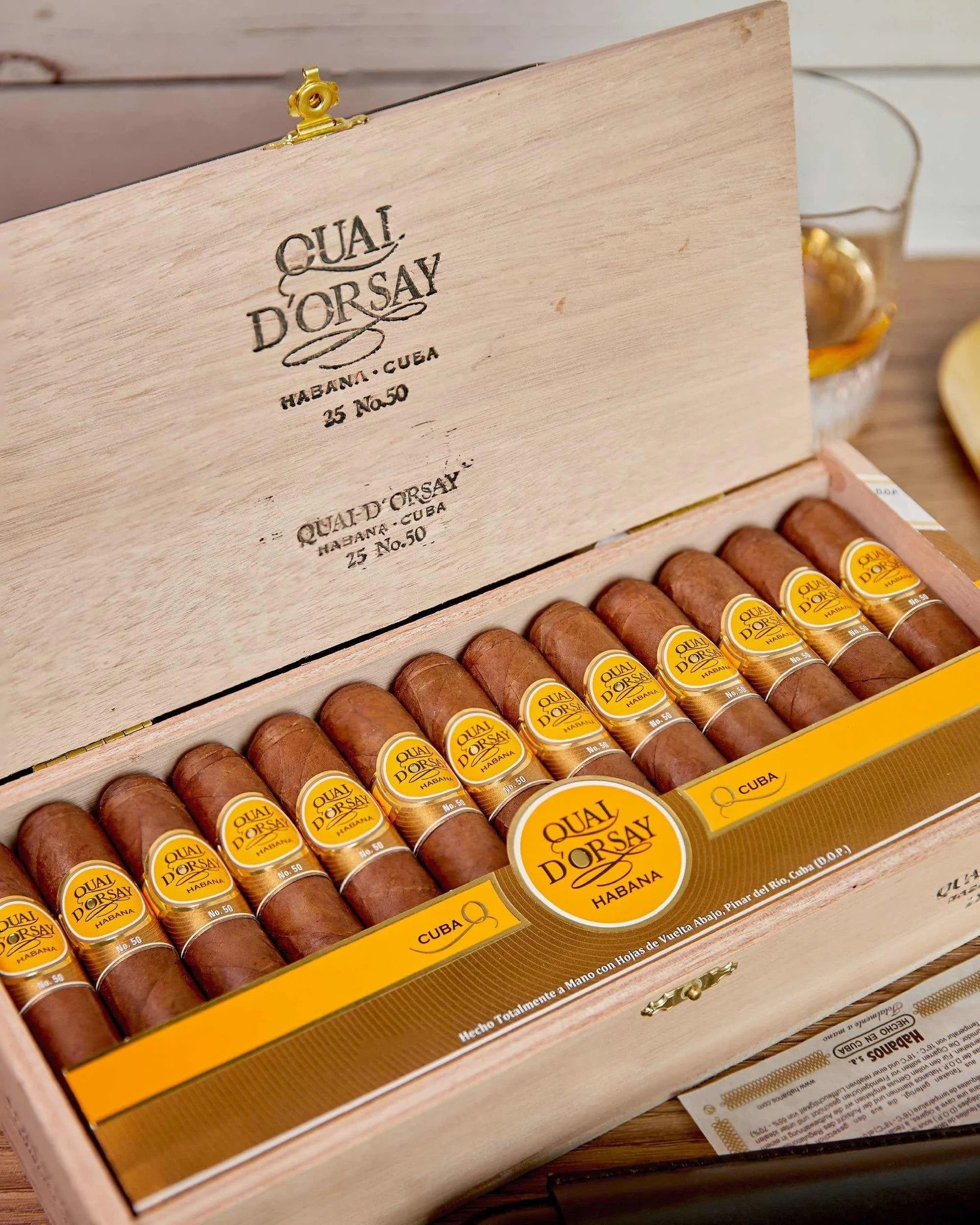 Identify Fake Cuban Cigars