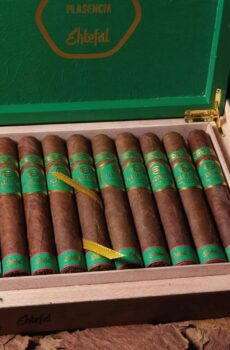 Plasencia Ehtefal World Cup Edition Cigars