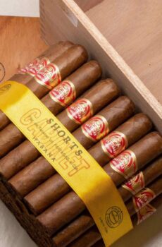 Partagas Shorts SLB Single Cigar