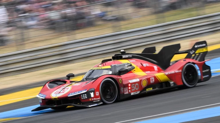 Ferrari's Return to Le Mans