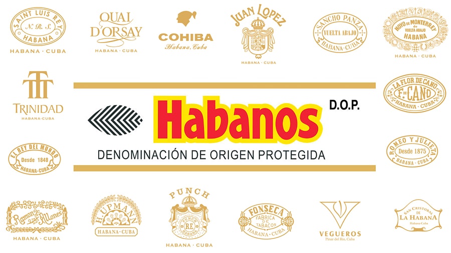 Cuban Cigar Brands