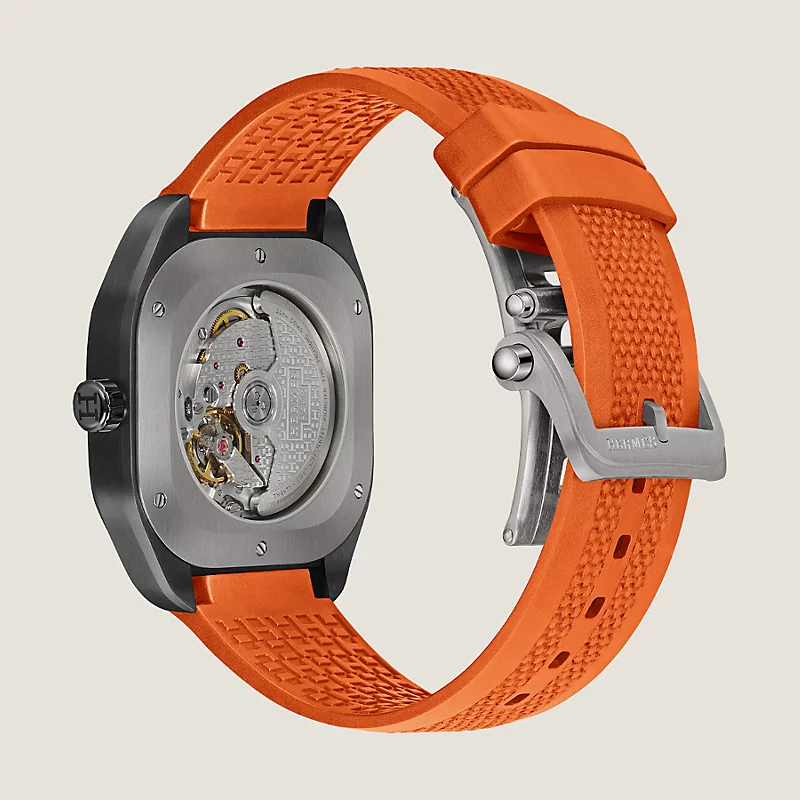 Hermès H08 Watches & Wonders 2023 New Colors