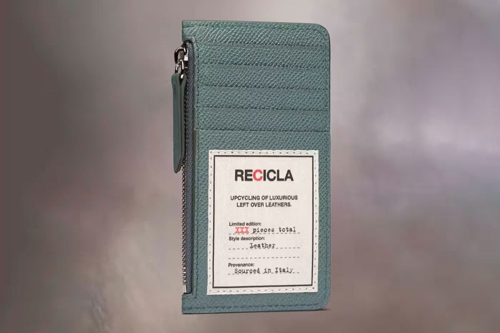 Recicla Upcycled Collection