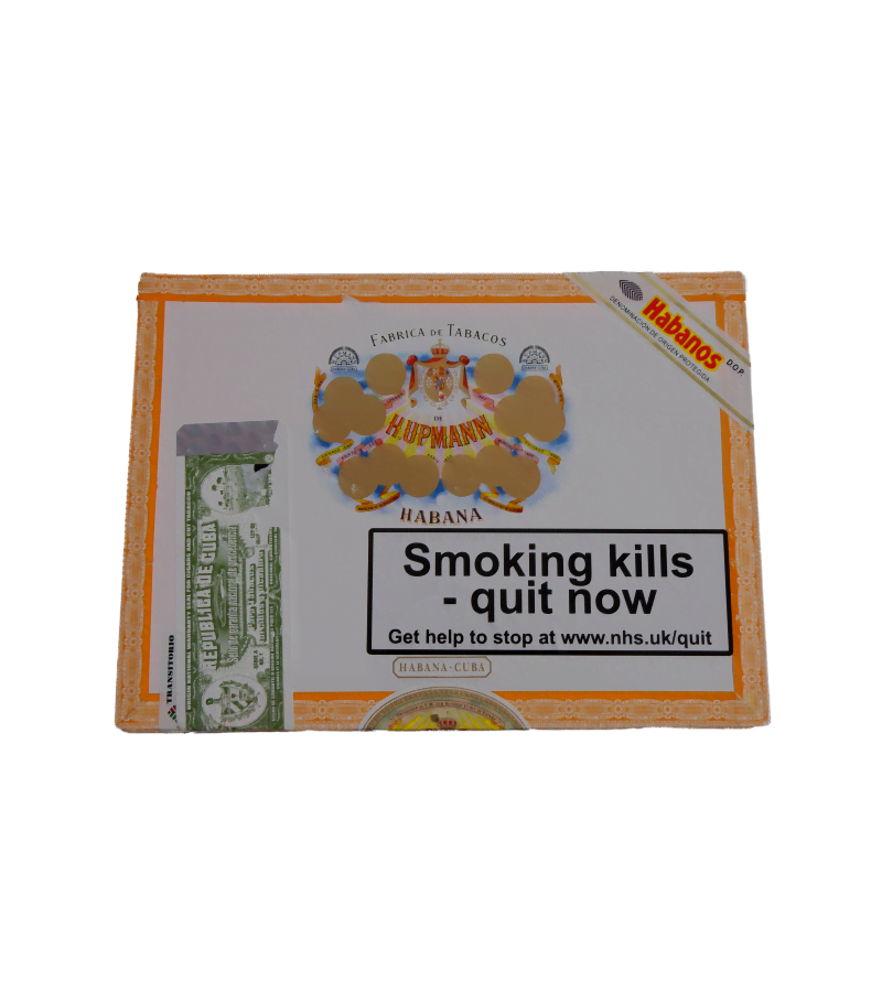 H Upmann Coronas Major Tubed Cigar