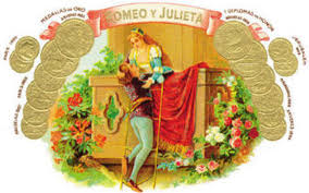 Romeo y Julieta cigars
