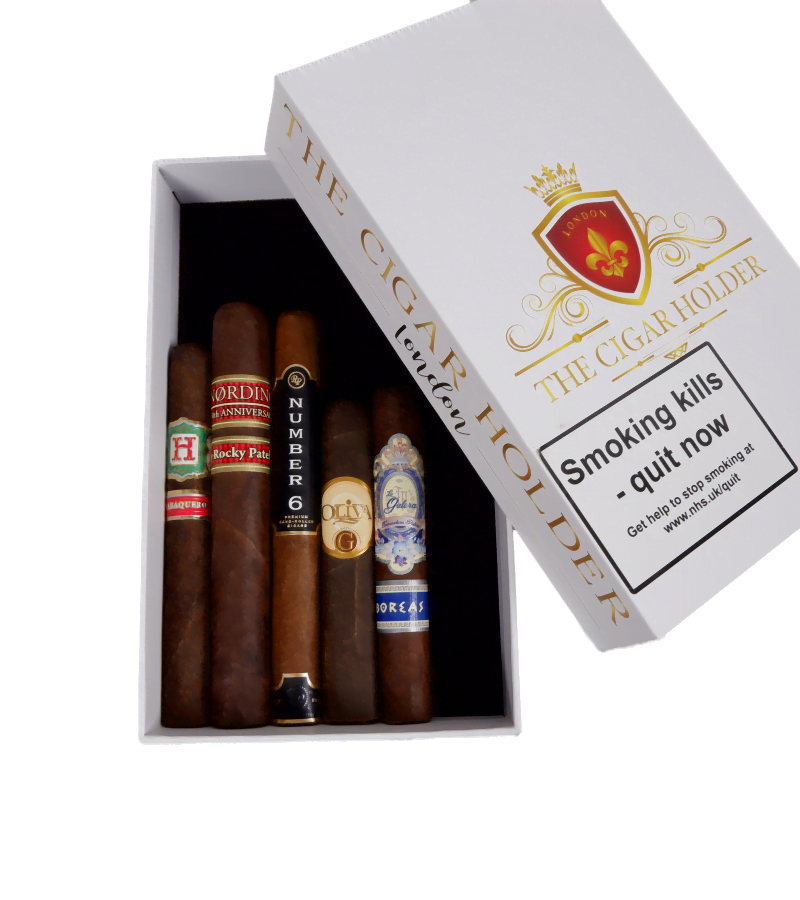 Badass Medium Bodied Cigar Sampler