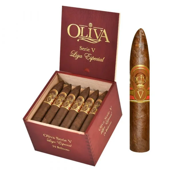 Oliva Serie V Belicoso Single Cigar