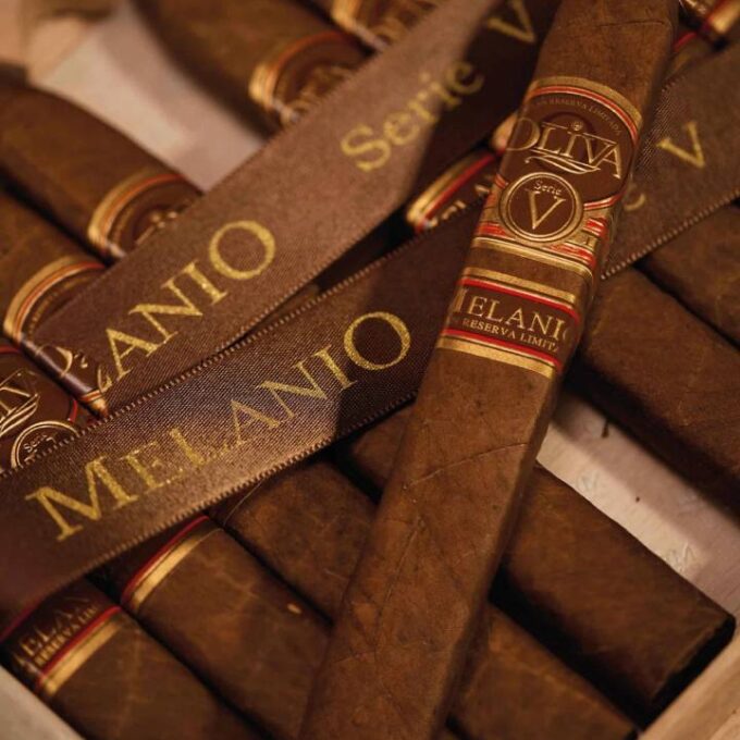 Oliva V Melanio Torpedo Cigar