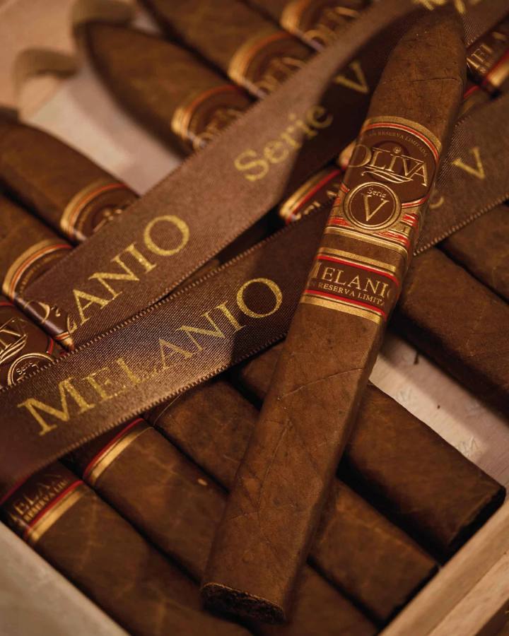 Oliva V Melanio Torpedo Cigar