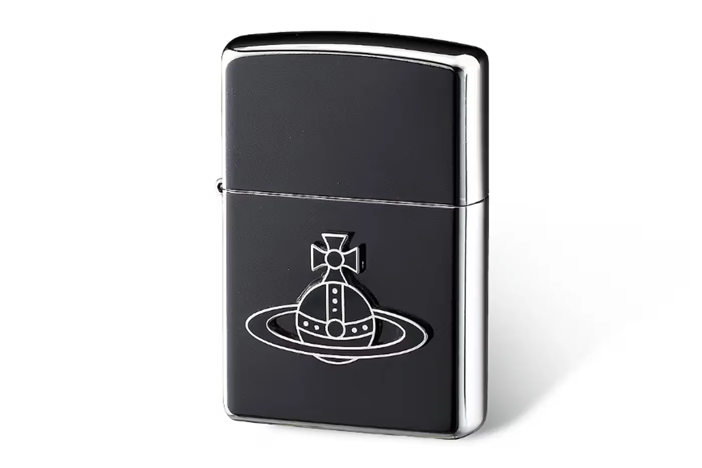 ヴィヴィアン ウエストウッド ZIPPO オーブ&ロックンコールフィンガー