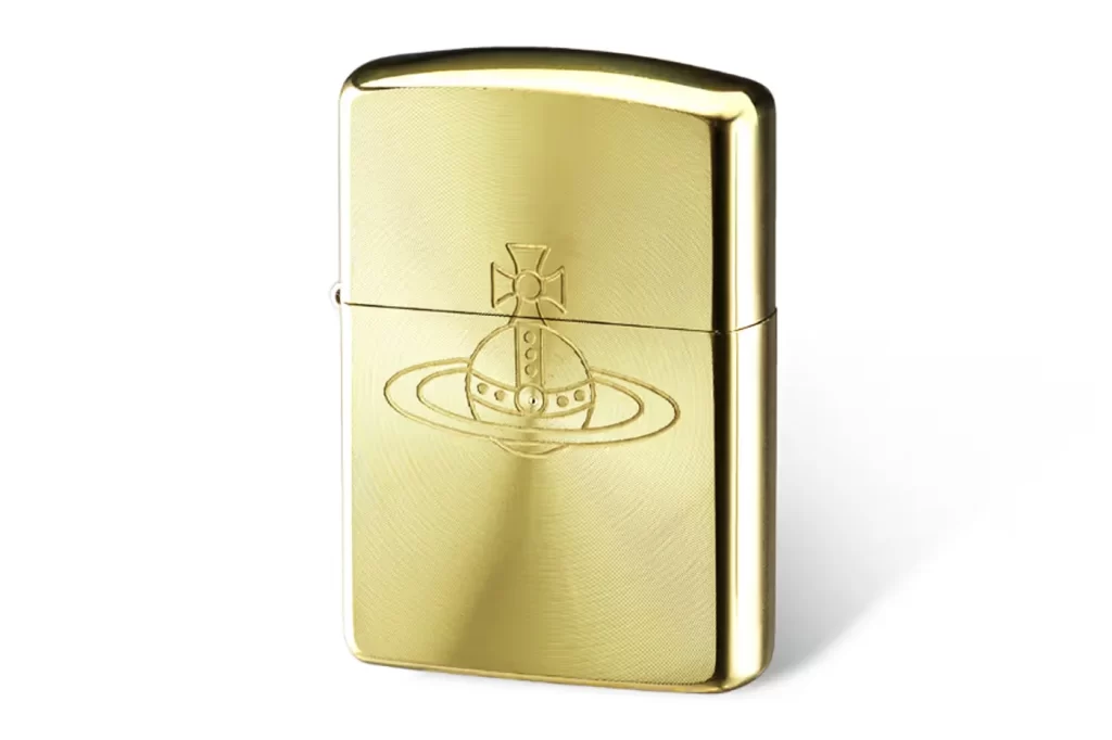 Vivienne Westwood Zippo Lighters