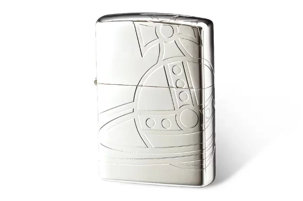 Vivienne Westwood Zippo Lighters