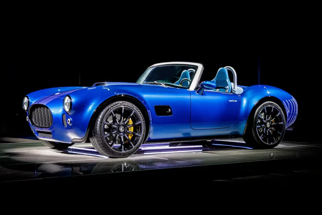 AC Cars Cobra GT