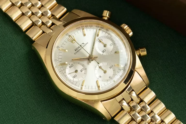 14k Yellow Gold Rolex