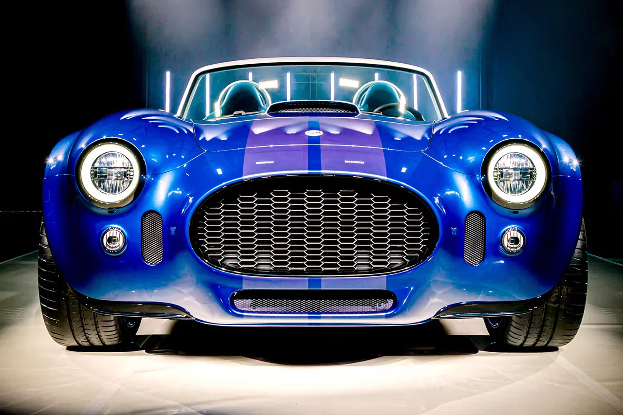 AC Cars Cobra GT