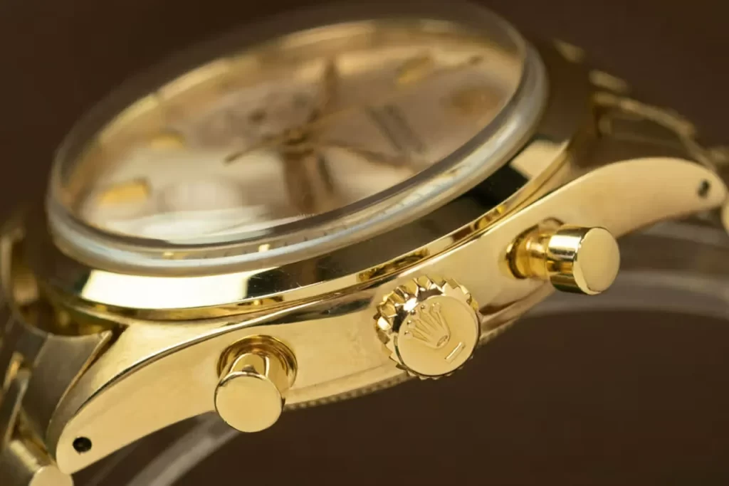 14k Yellow Gold Rolex