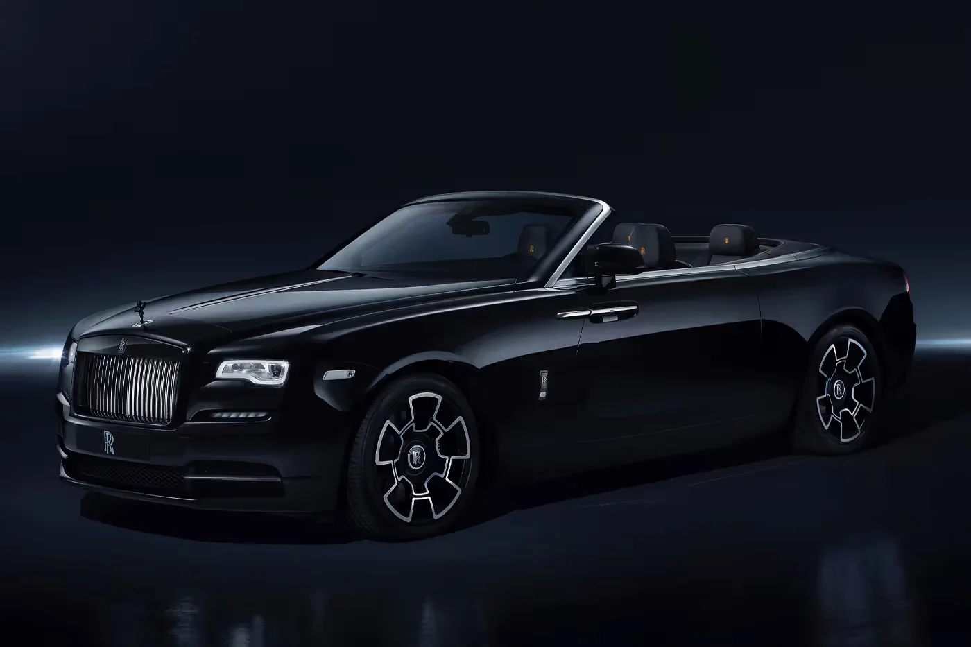 Rolls-Royce Dawn Discontinued