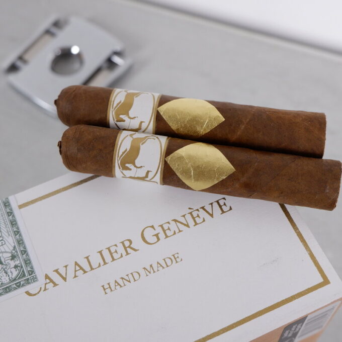 Cavalier Genève Cigars Elegantes