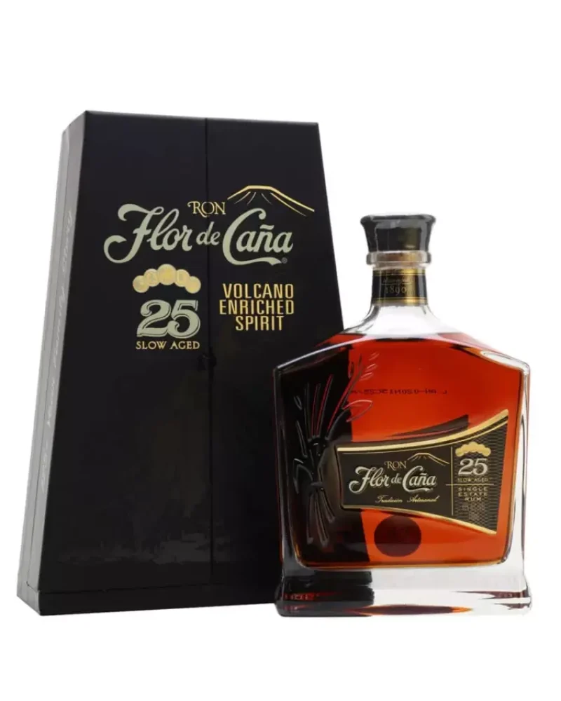 Flor de Cana 25 Rum
