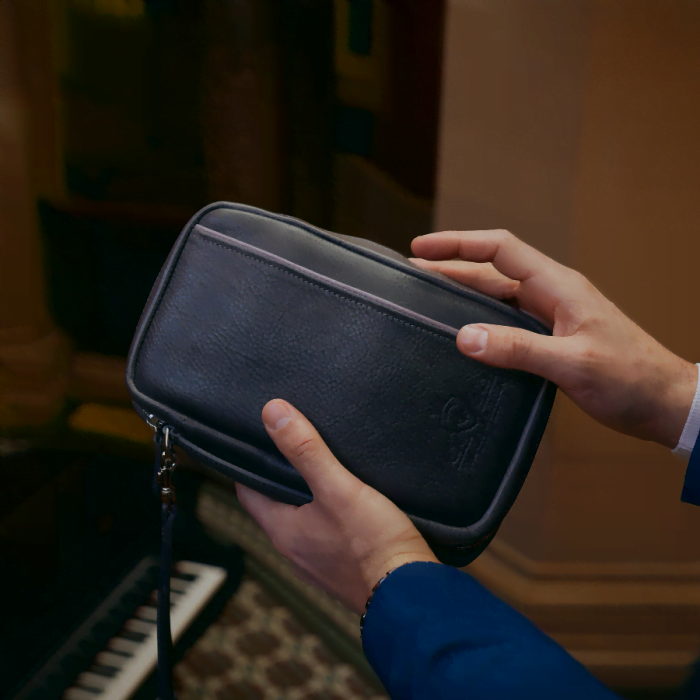 Sierra Maestra Aficionado Cigar Case