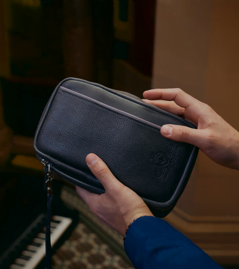 Sierra Maestra Aficionado Cigar Case