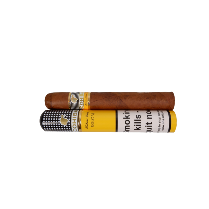 Cohiba Siglo VI Tubed Cigar