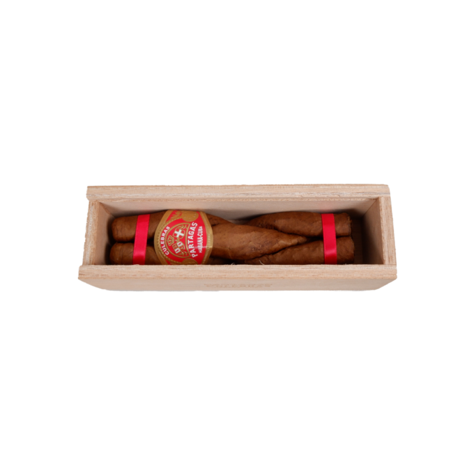 Partagas Culebras Cigars - One Twist of 3 Cigars