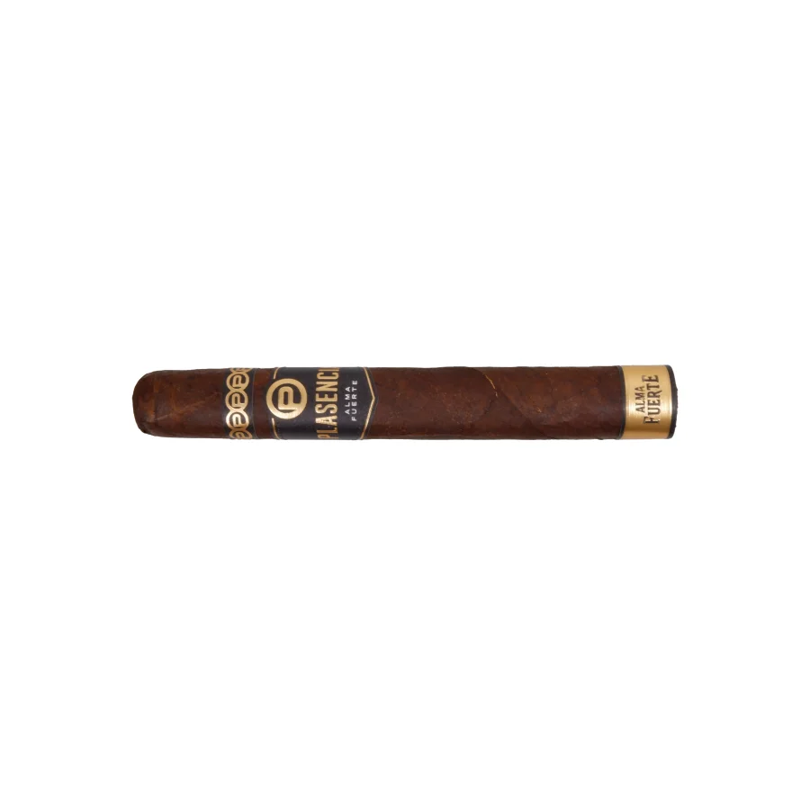 Plasencia Alma Fuerte Nestor IV Toro Single Cigar 