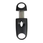 Xikar VX V Cut Cigar V Cutter Black