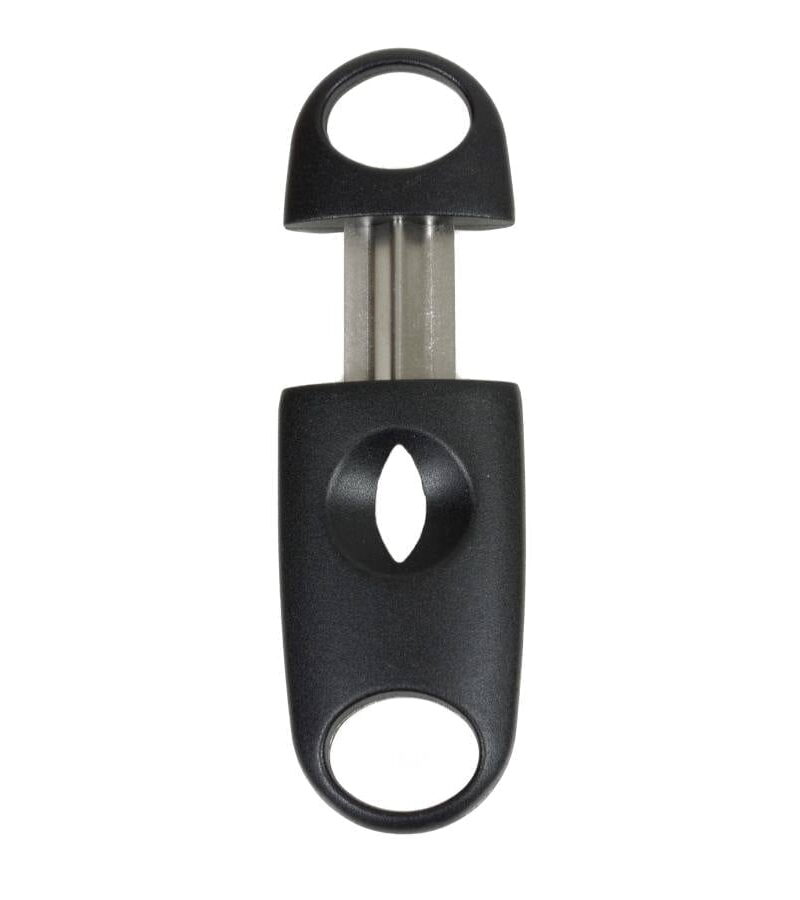 Xikar VX V Cut Cigar V Cutter Black