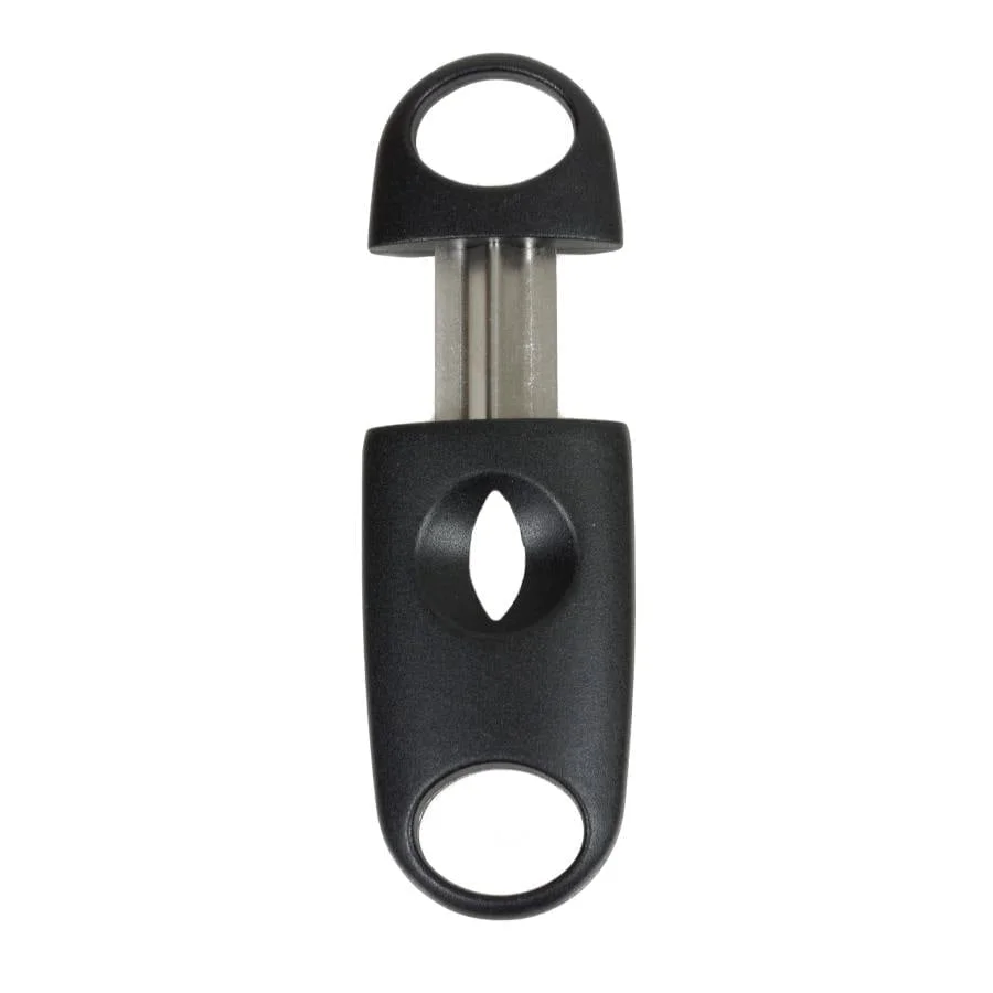 Xikar VX V Cut Cigar V Cutter Black