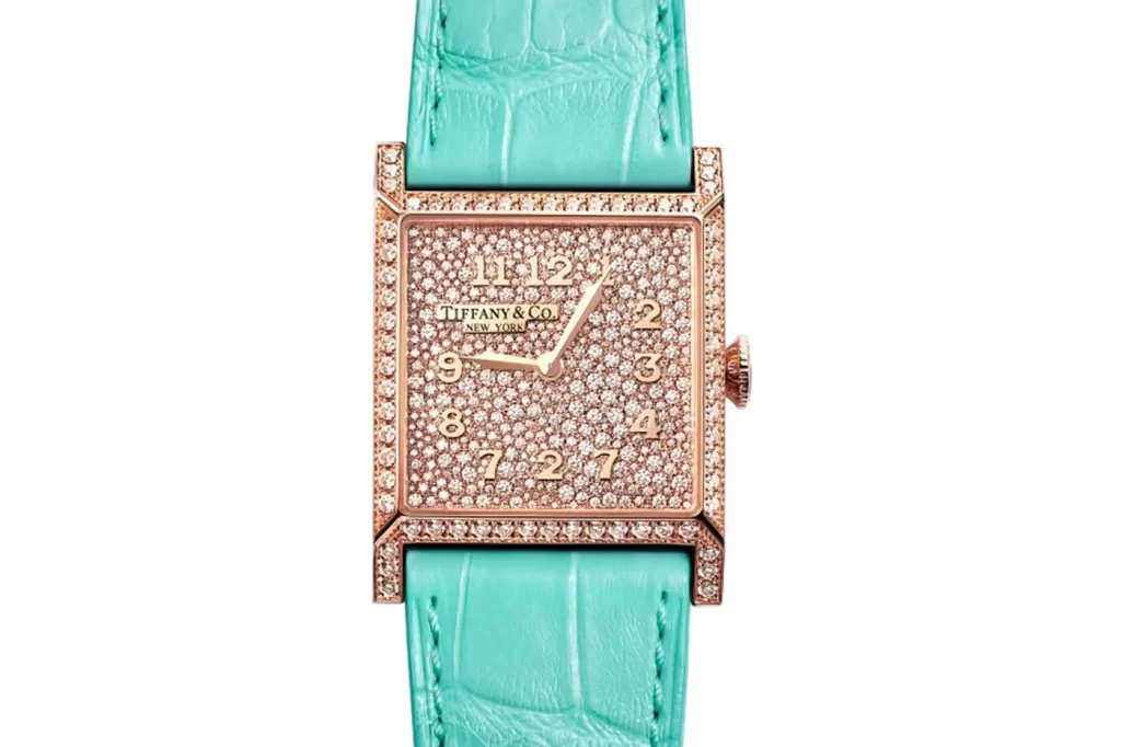 Tiffany Limited Edition Watches