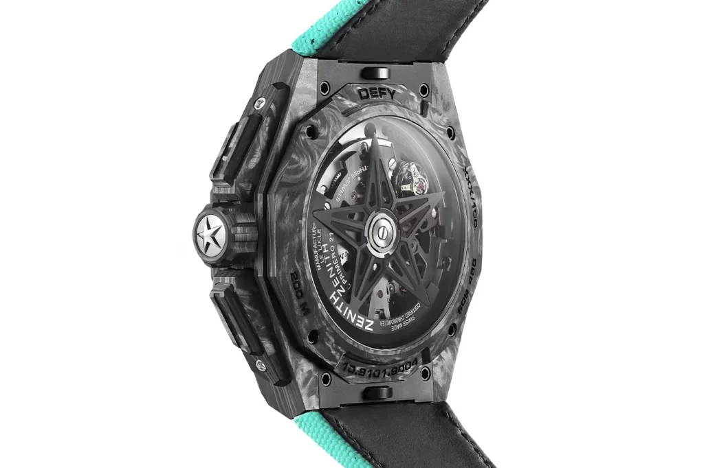 Zenith Defy Extreme E