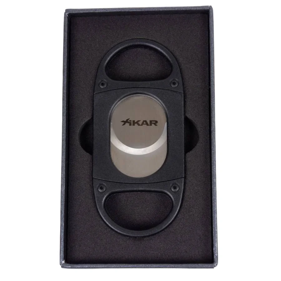 Xikar X8 Black Cigar Cutter