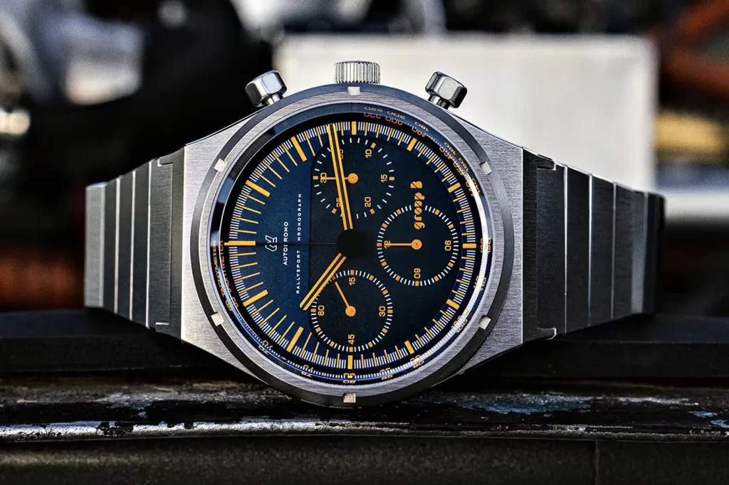 Group B Rallysport Chronograph