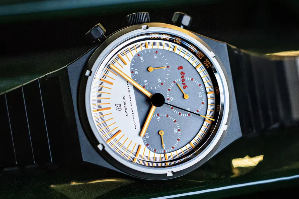 Group B Rallysport Chronograph