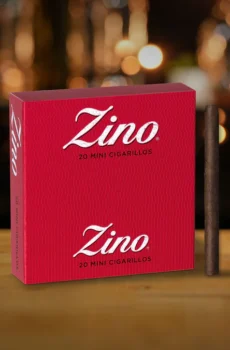 Zino Mini Cigarillos Red