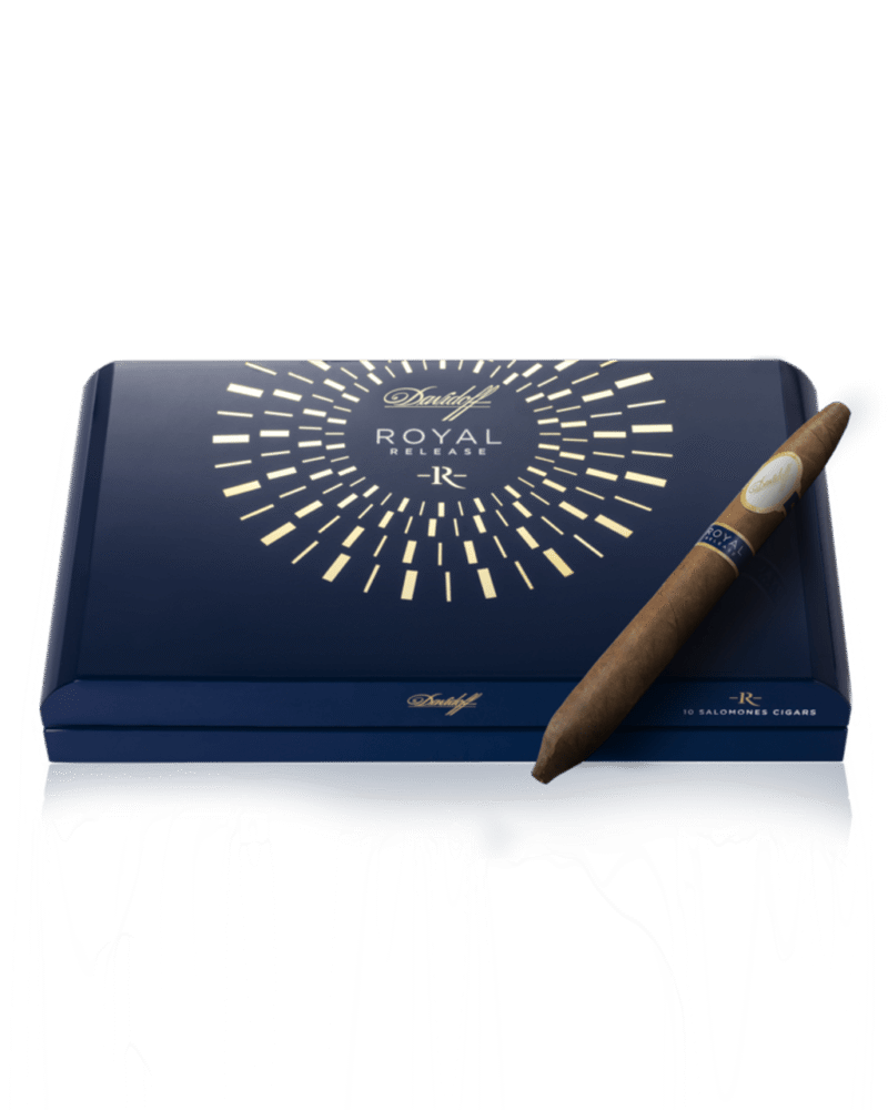 Davidoff Royal Release Salomones