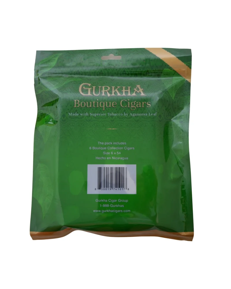 Gurkha Boutique Cigar Sampler