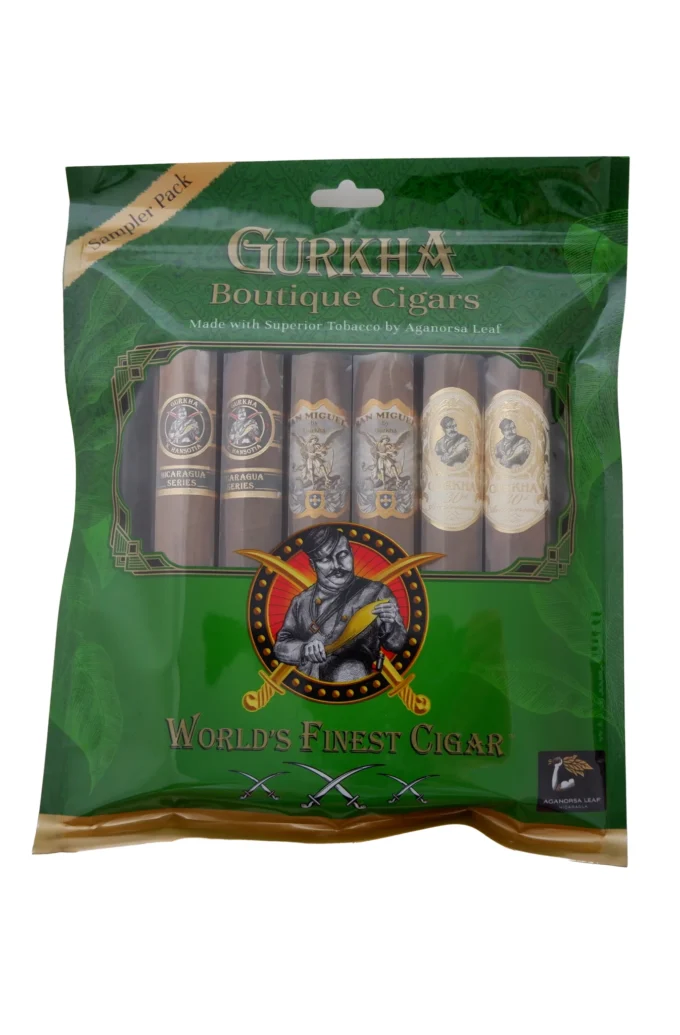Gurkha Boutique Cigar Sampler