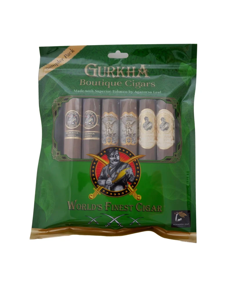 Gurkha Boutique Cigar Sampler