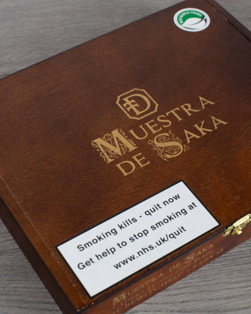 Muestra de Saka The Bewitched