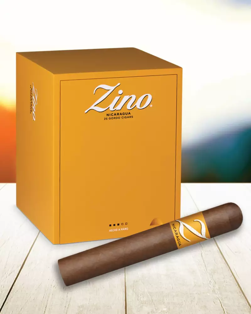 Zino Nicaragua Gordo Cigar