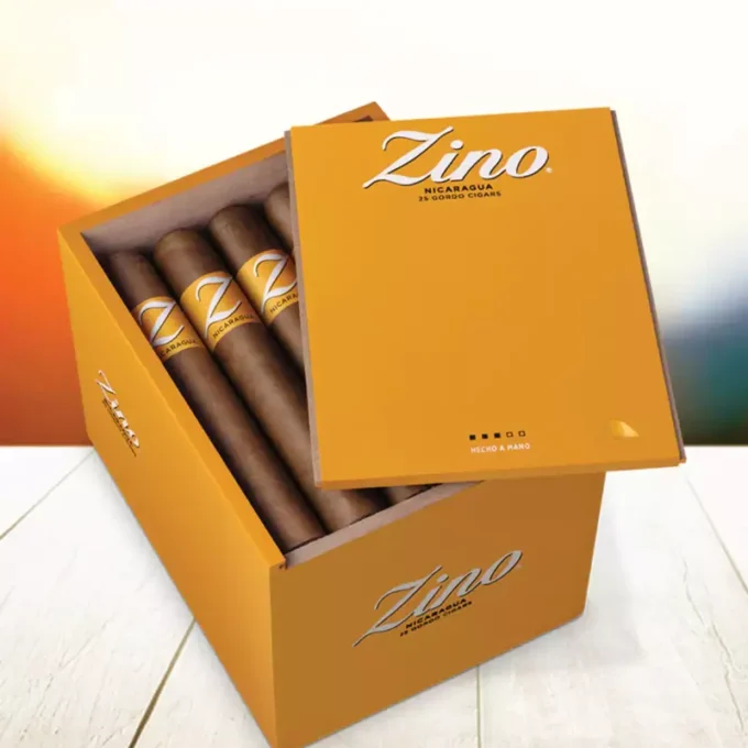 Zino Nicaragua Gordo Cigars