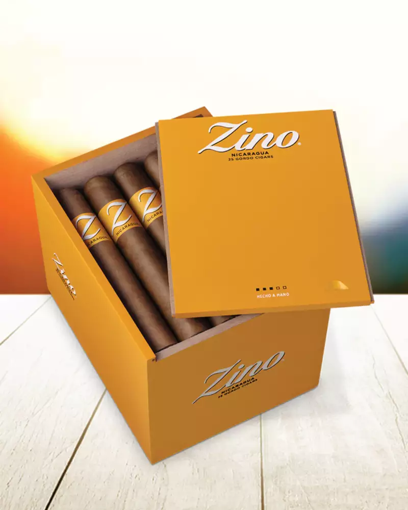 Zino Nicaragua Gordo Cigars