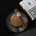 DAVIDOFF WINSTON CHURCHILL ROBUSTO CIGAR